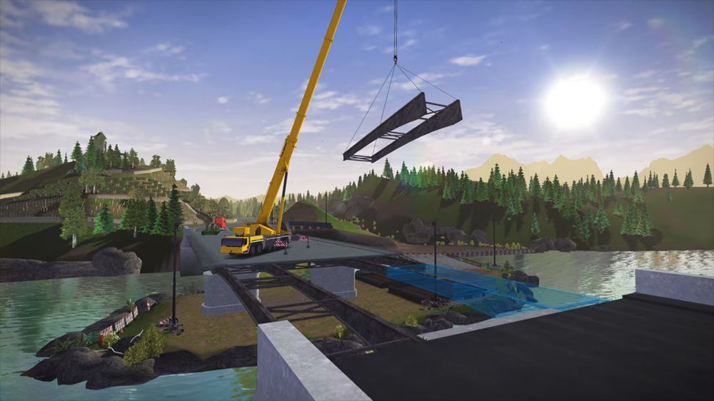 模拟建筑3：主机版Construction Simulator3