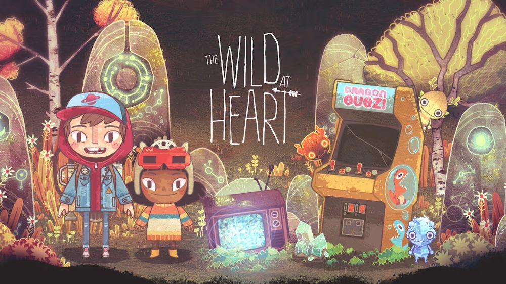 荒野童心/狂野之心The Wild at Heart