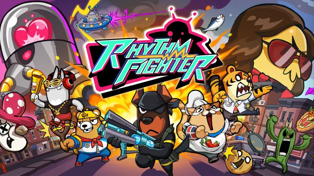 节奏快打Rhythm Fighter