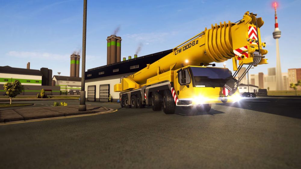 模拟建筑2：美国Construction Simulator 2 US