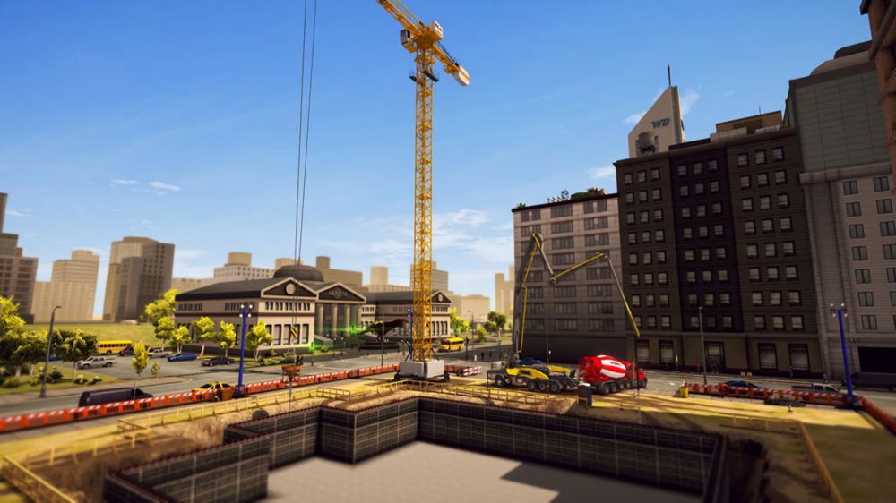 模拟建筑2：美国Construction Simulator 2 US