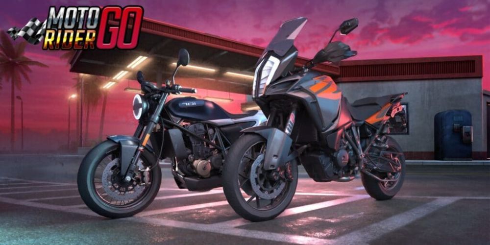 飚速摩托冲刺Moto Rider GO: Highway Traffic
