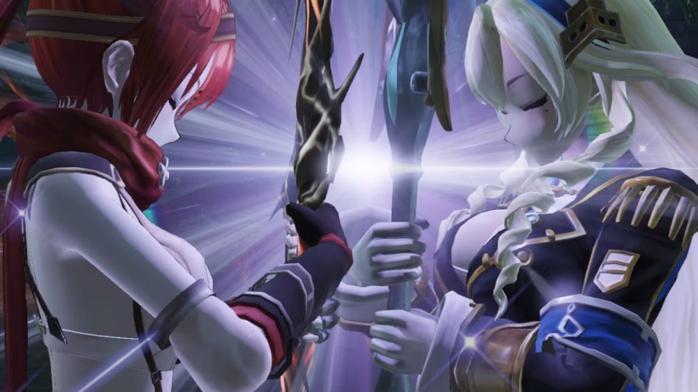 无夜国度2:新月的新娘Nights of Azure 2: Bride of the New Moon 无夜国度2:新月的新娘Nights of Azure 2: Bride of the New Moon