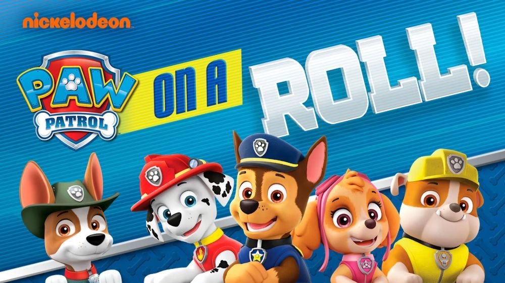 汪汪队立大功：出发救援Paw Patrol: On a Roll