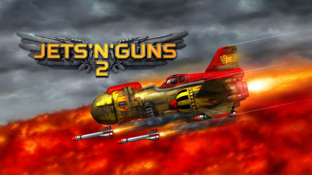 星际之翼2 Jets'n'Guns2 xci 网盘下载