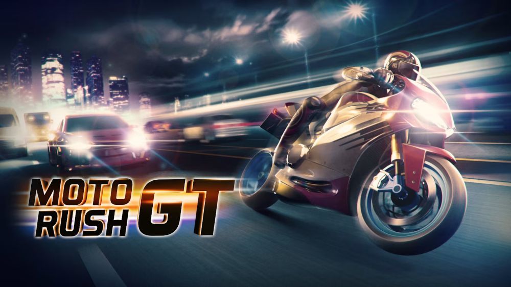 急速摩托GT Moto RushGT