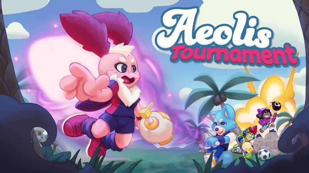 风力竞技场Aeolis Tournament
