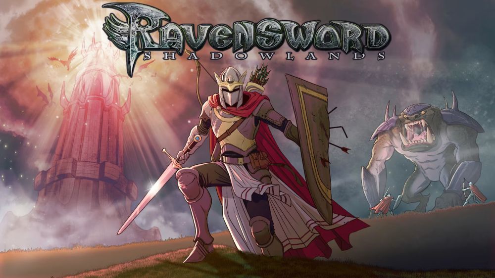 掠夺之剑：暗影大陆Ravensword: Shadowlands nsz 网盘下载