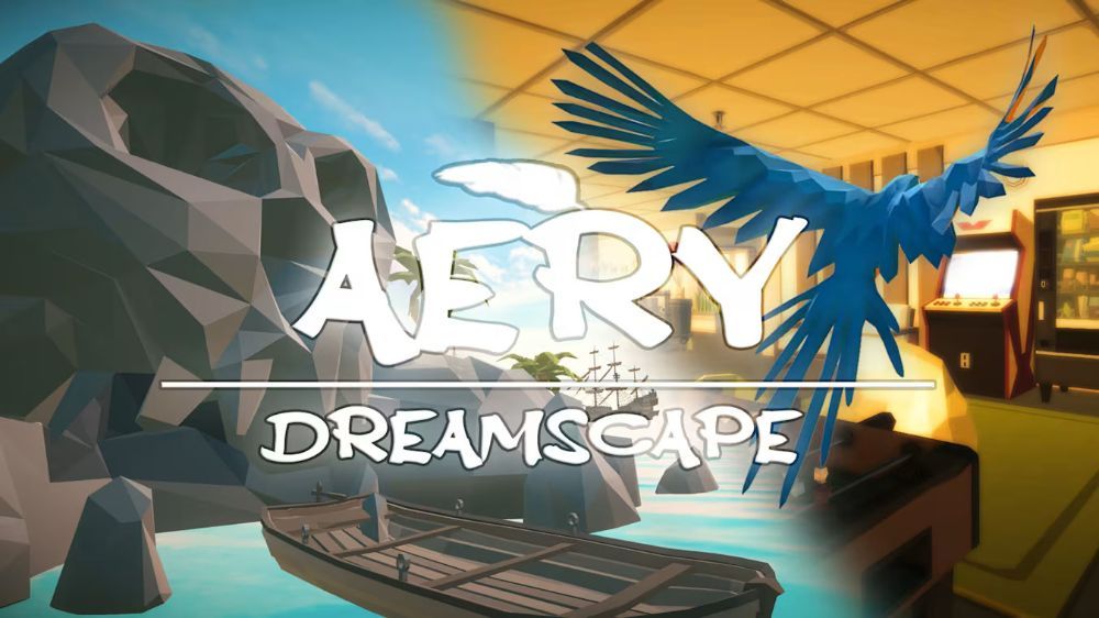 Aery - 天空城堡Aery - Dreamscape