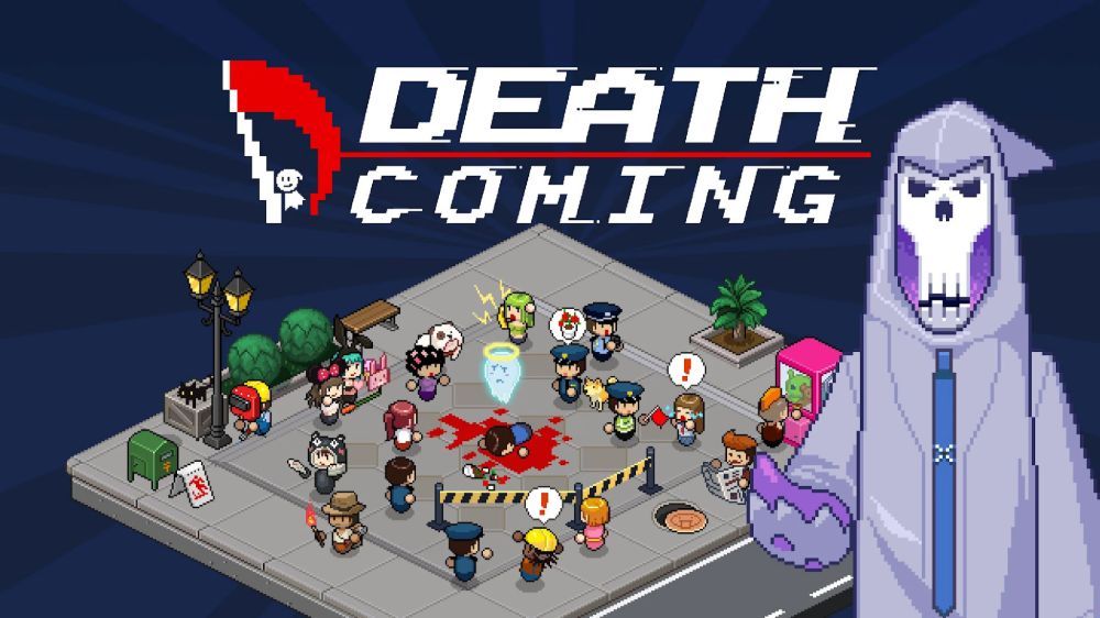 死神来了Death Coming