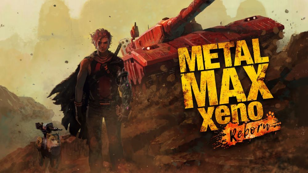 重装机兵Xeno：重生Metal Max Xeno Reborn