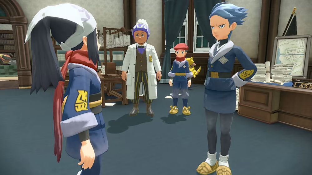宝可梦传说：阿尔宙斯Pokémon Legends: Arceus