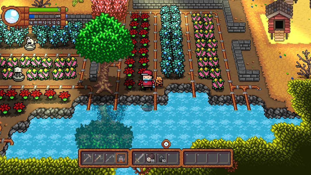 植兽物语Monster Harvest