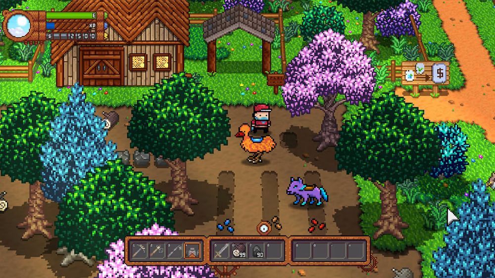 植兽物语Monster Harvest