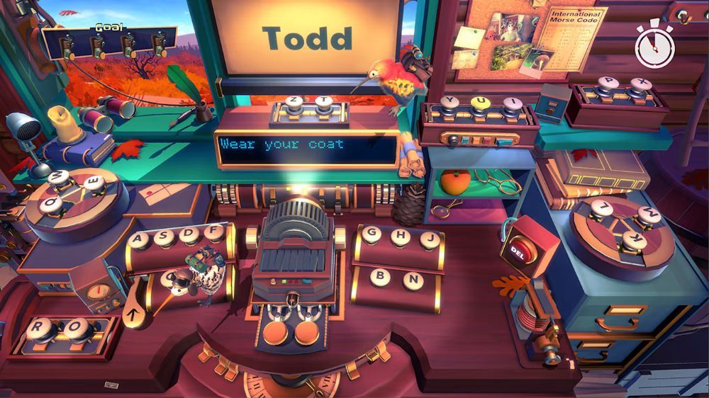 关键奇异鸟/快递鸟邮局KeyWe 关键奇异鸟/快递鸟邮局KeyWe