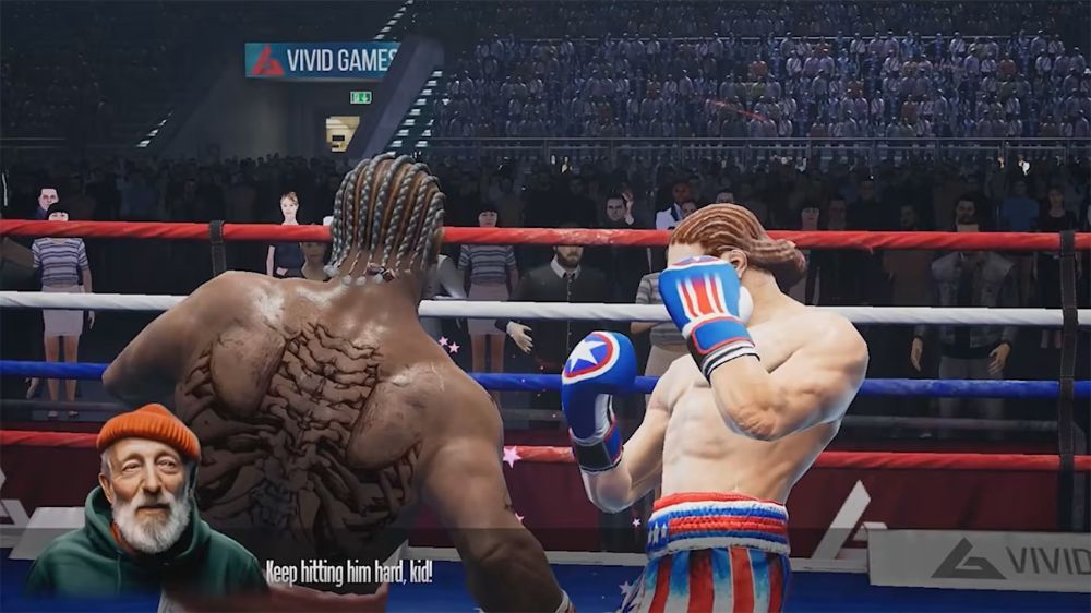 真实拳击2 Real Boxing 2