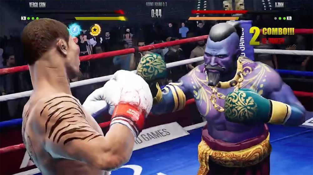 真实拳击2 Real Boxing 2