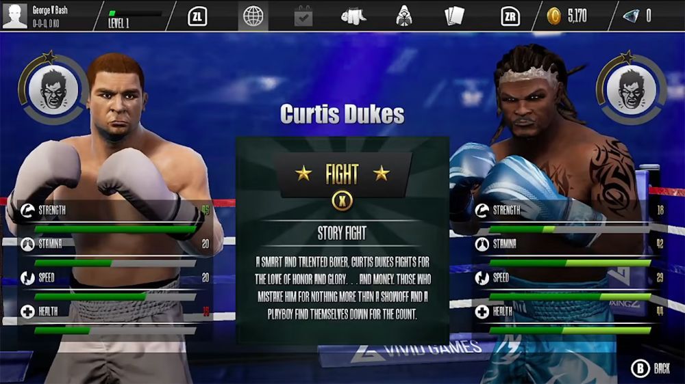 真实拳击2 Real Boxing 2