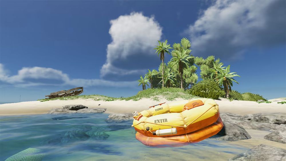 荒岛求生Stranded Deep 荒岛求生Stranded Deep
