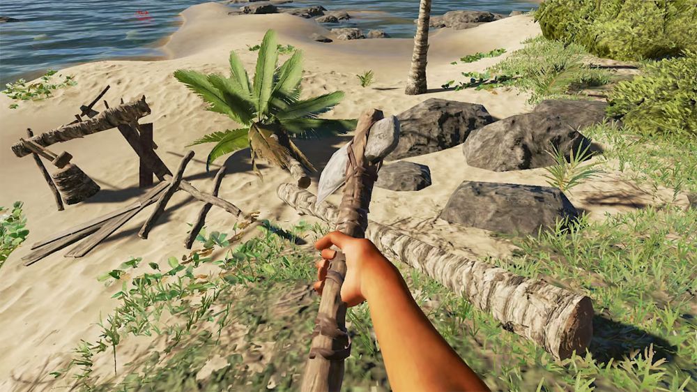 荒岛求生Stranded Deep 荒岛求生Stranded Deep