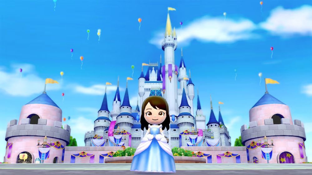 迪士尼魔法城堡我的快乐生活2：魔法版Disney Magical World 2: Enchanted Edition