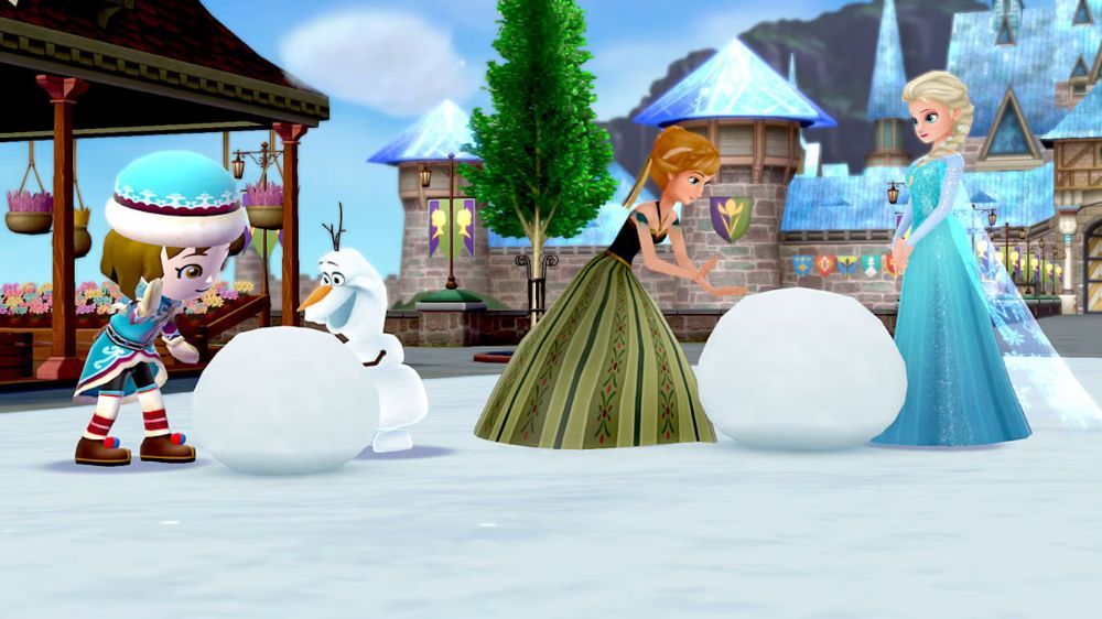 迪士尼魔法城堡我的快乐生活2：魔法版Disney Magical World 2: Enchanted Edition