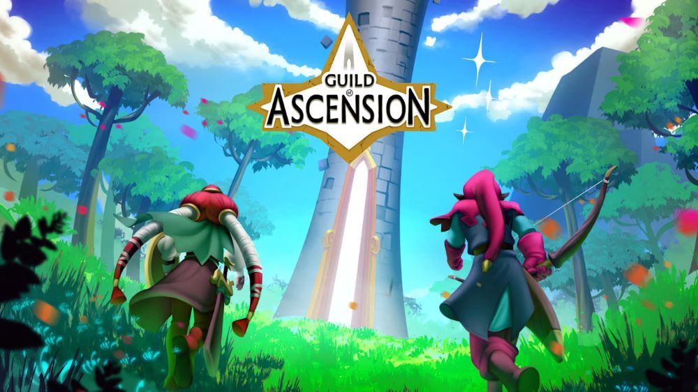 勇攀高塔Guild of Ascension