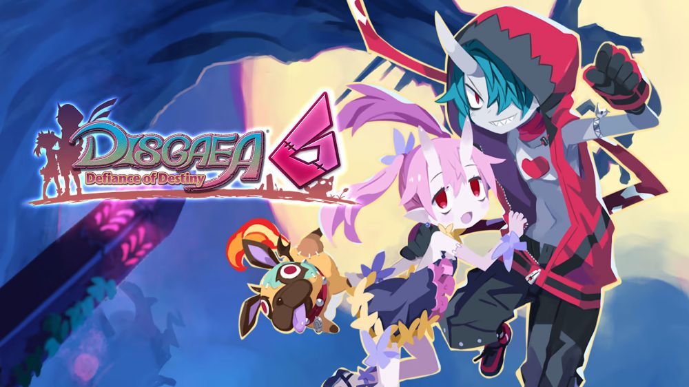 魔界战记6：命运的反抗者 Disgaea 6: Defiance of Destiny