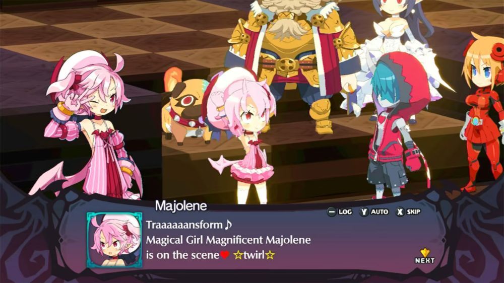 魔界战记6：命运的反抗者 Disgaea 6: Defiance of Destiny