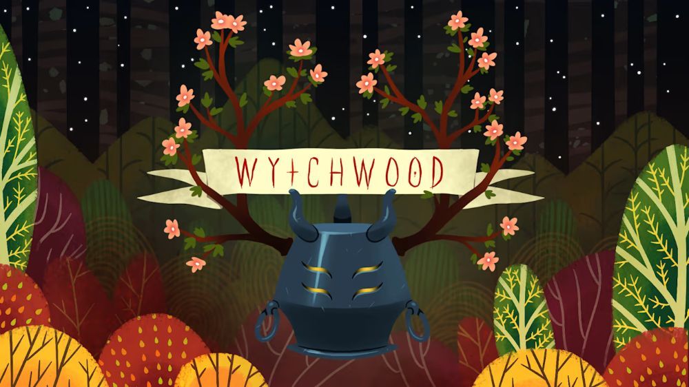 奇巫妙森Wytchwood