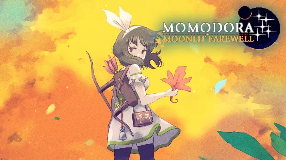 莫莫多拉：月下告别Momodora: Moonlit Farewell