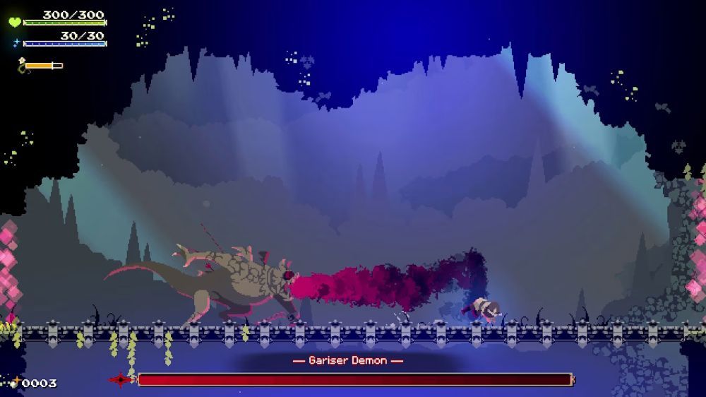 莫莫多拉：月下告别Momodora: Moonlit Farewell