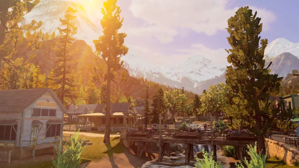 奇异人生：本色Life is Strange: True Colors