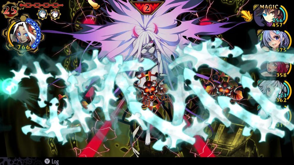 恶魔凝视EXTRA Demon Gaze Extra