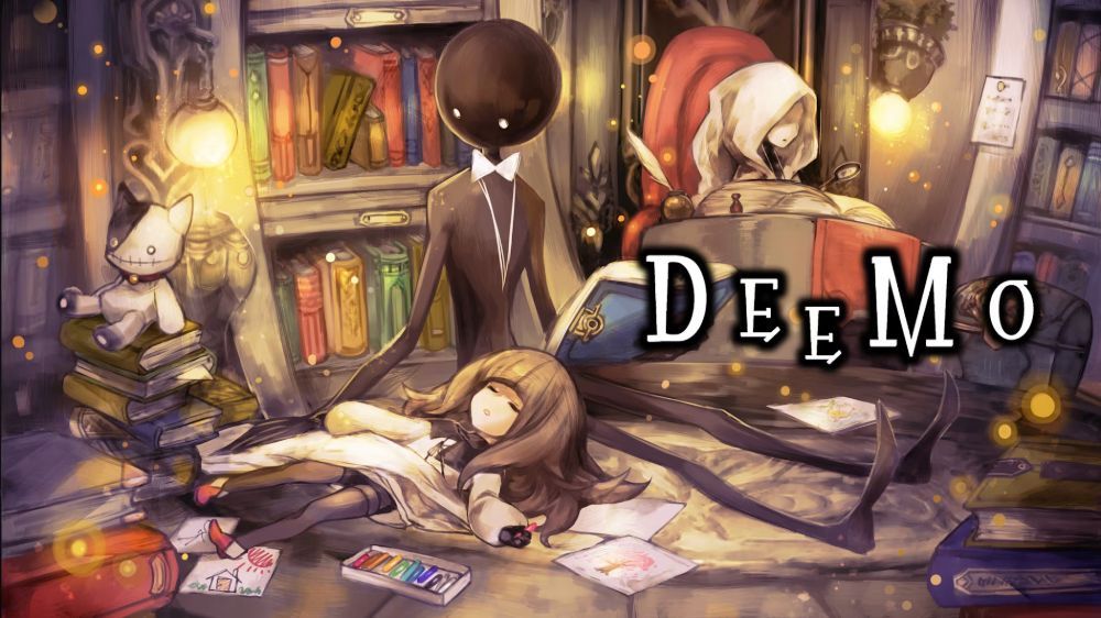 古树旋律DEEMO