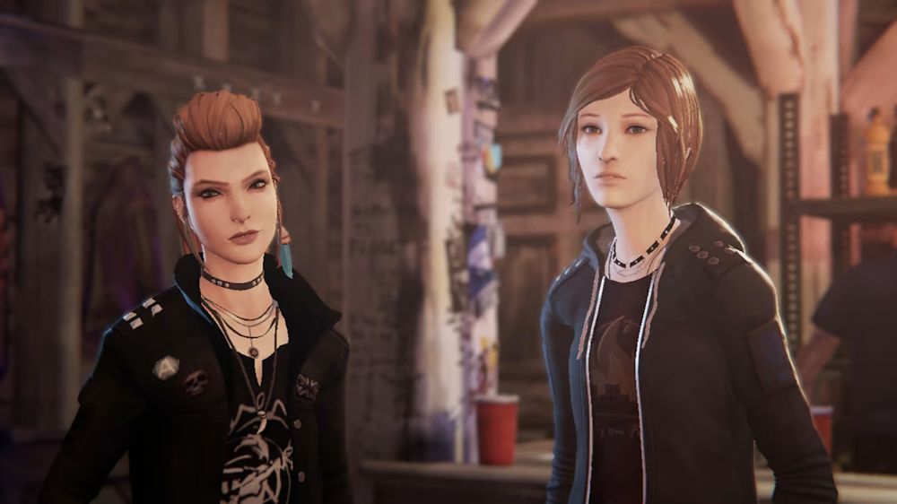 奇异人生：暴风前夕Life is Strange: Before the Storm