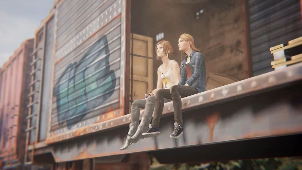 奇异人生：暴风前夕Life is Strange: Before the Storm