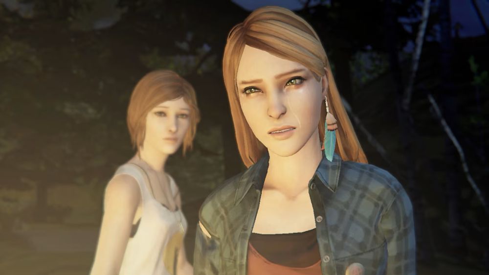 奇异人生：暴风前夕Life is Strange: Before the Storm