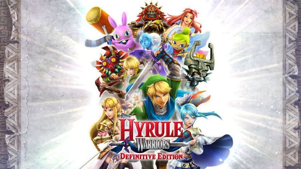 塞尔达无双：海拉尔全明星Hyrule Warriors中文 nsp+金手指 网盘