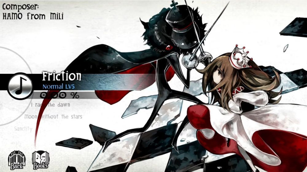 古树旋律Deemo