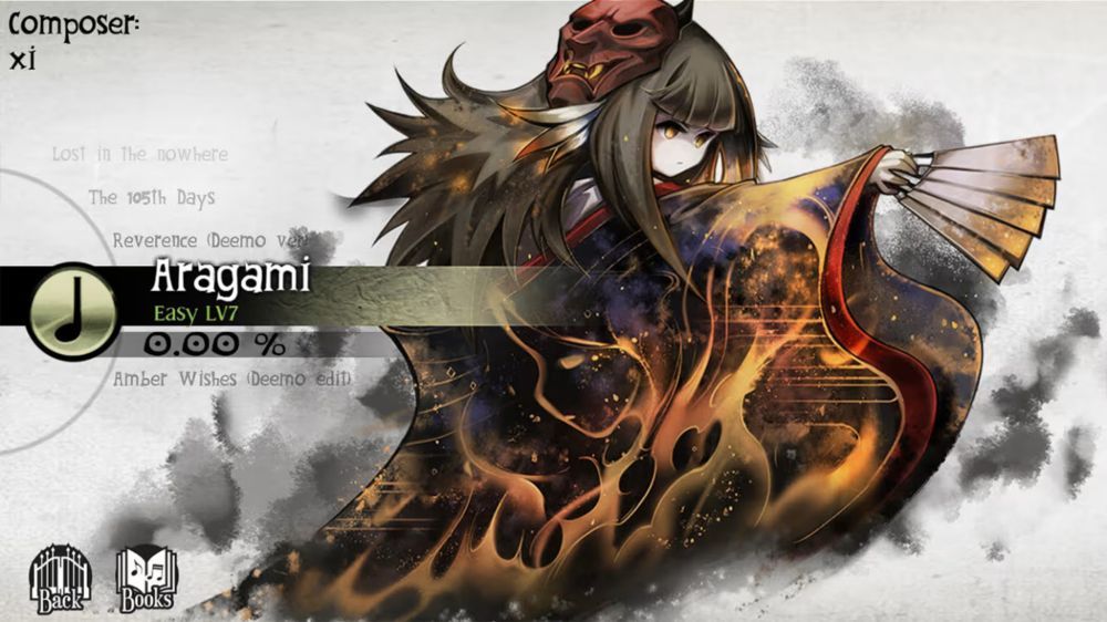 古树旋律Deemo