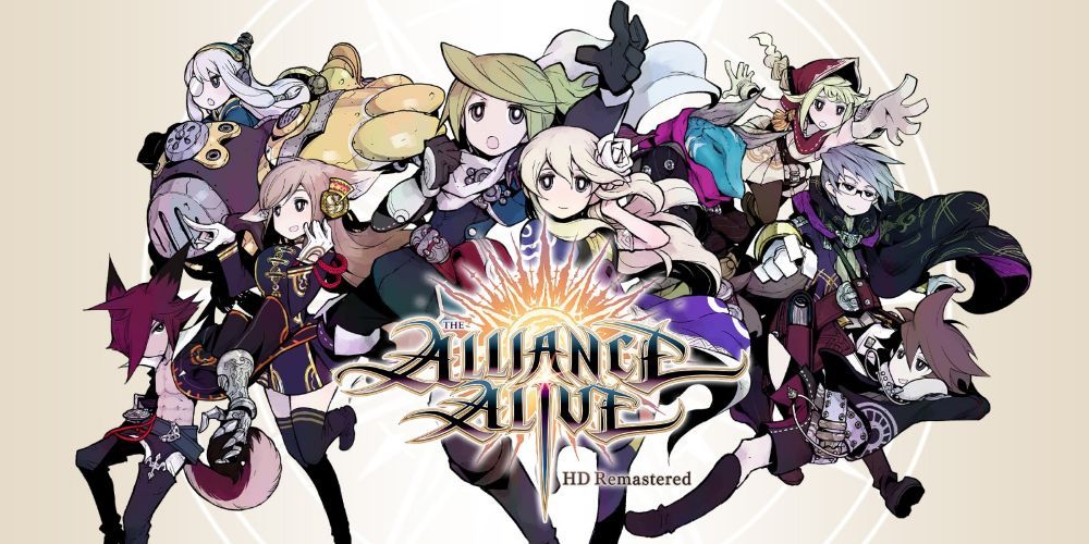 复活同盟HD：重置版The Alliance Alive