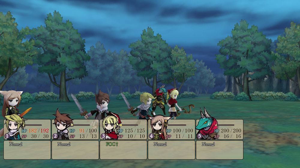 复活同盟HD：重置版The Alliance Alive