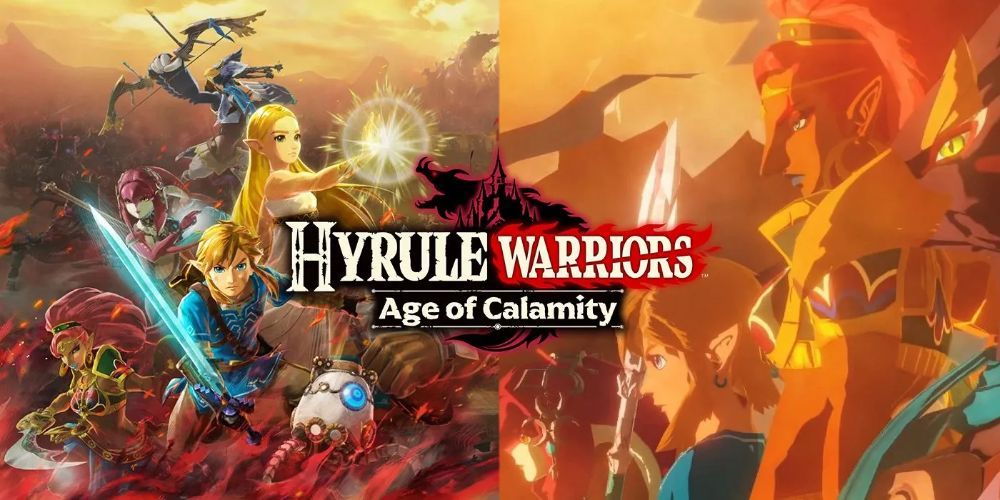 塞尔达无双：灾厄启示录Hyrule Warriors: Age of Calamity