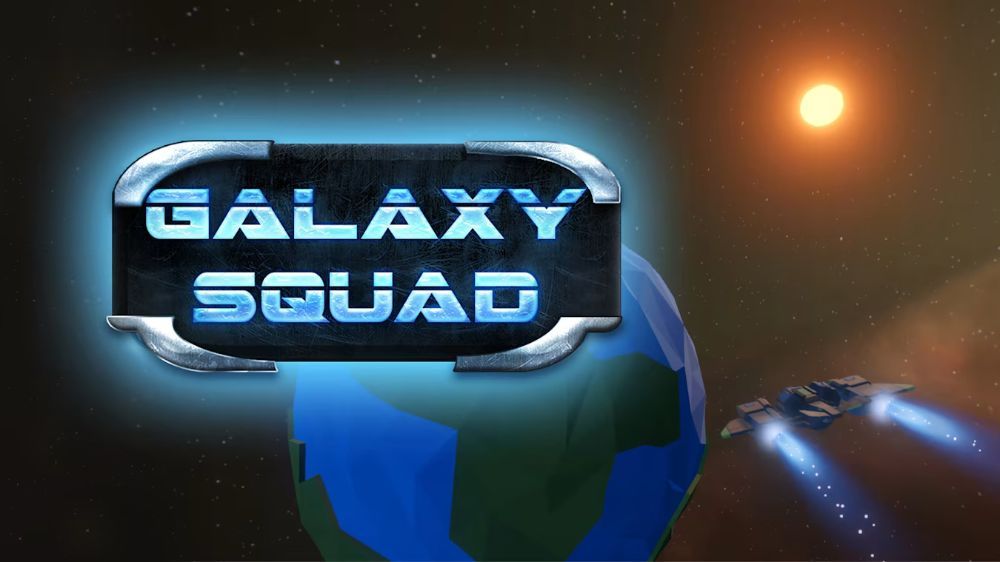 银河战队Galaxy Squad