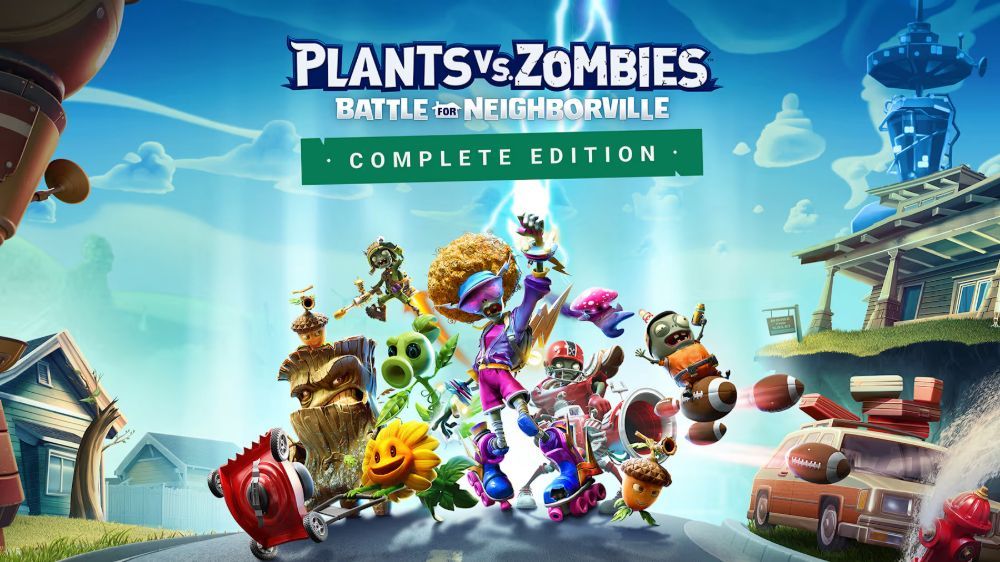 植物大战僵尸：和睦小镇保卫战完整版