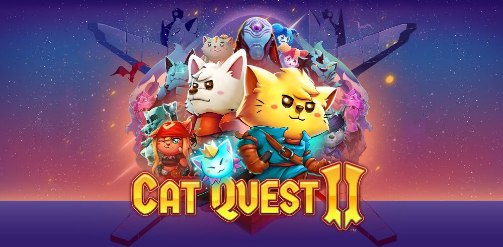 猫咪斗恶龙2 Cat Quest2