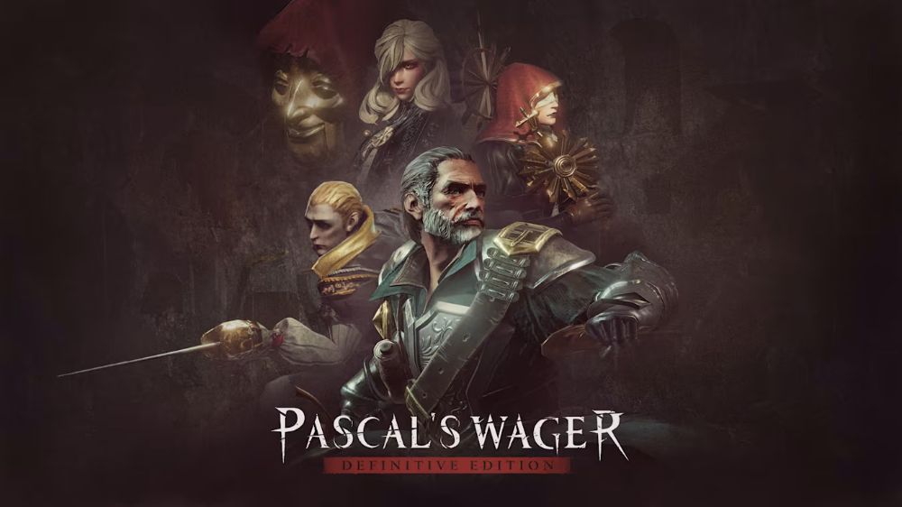 帕斯卡契约：决定版Pascal