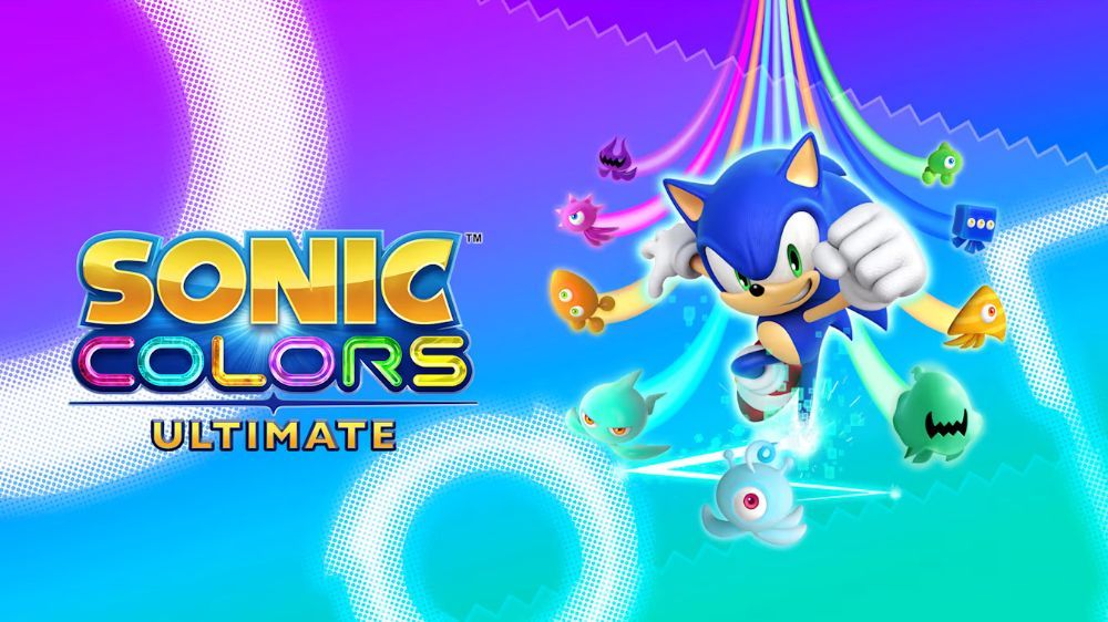 索尼克缤纷色彩：终极版Sonic Colours: Ultimate