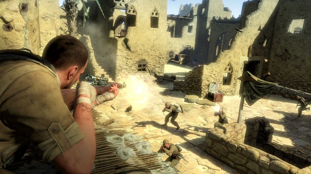狙击精英3终极版Sniper Elite 3 Ultimate Edition